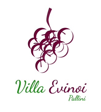 Villa Evinoi Logo